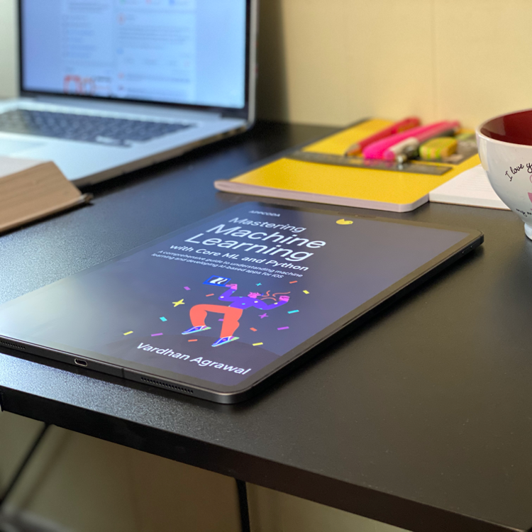 Mastering Machine Learning with Core ML and Python – Vardhan Agrawal